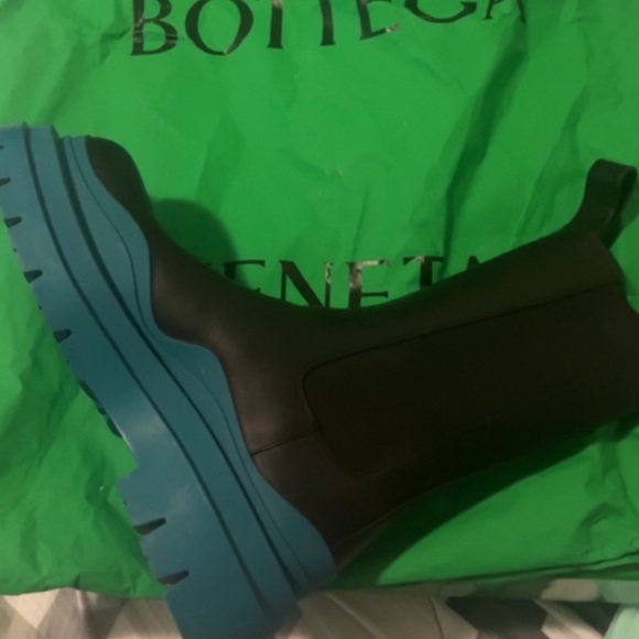 Bottega tire boot - Picture 4 of 7